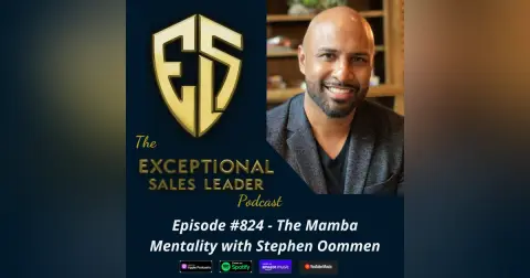 The Mamba Mentality with Stephen Oommen