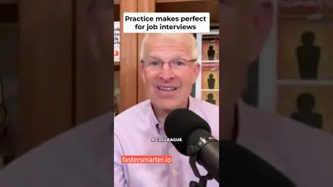 Practice Makes Perfect for Job Interviews