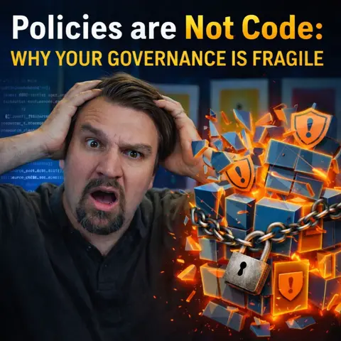 Microsoft 365 Governance as Code Beyond Written Policies