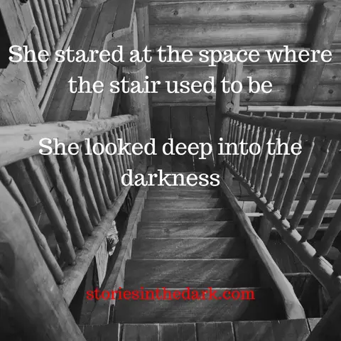 The Stair that wasn't There