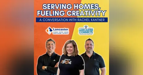 Serving Homes, Fueling Creativity - A Conversation with Rachel Kantner - Episode 201