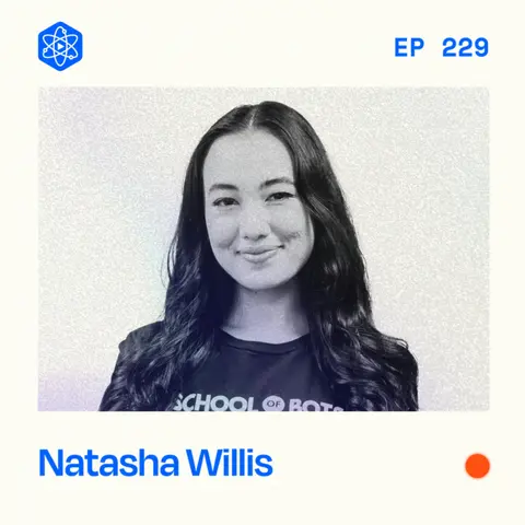 #229: Natasha Willis – $70M from automated Instagram DMs