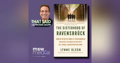 Lynne Olson | The Sisterhood of Ravensbrück