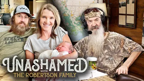 Ep 939 | Jase Welcomes a New Grandbaby, a Phil-esque Compliment & How to Handle Election Anxiety