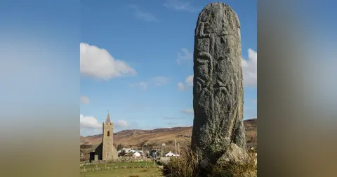 St Colmcille’s Donegal Audio Guide