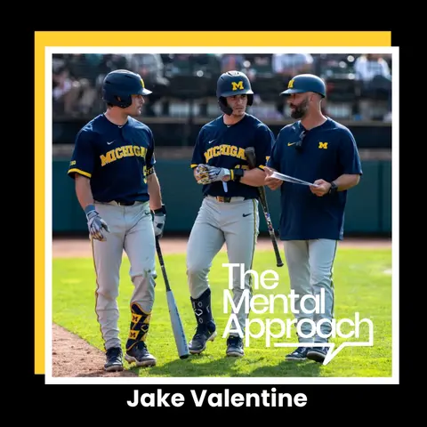 Outwork Your Fears: What Top College Baseball Recruits Do Differently with Jake Valentine