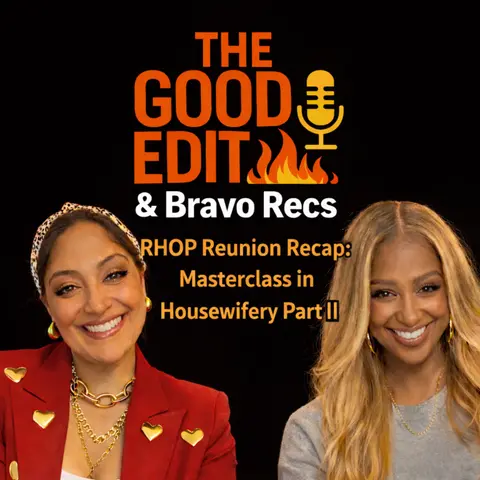 Stacey Rusch Lies | Wendy's 16 Counts, Stacey's Receipts, Angel's "James Earl Jones" Read RRHOP Reunion Recap