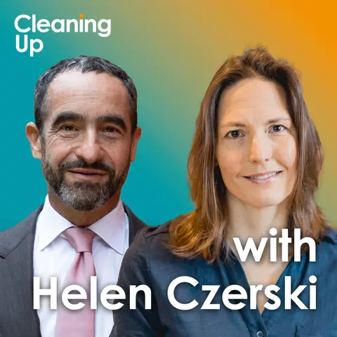 What Have the Oceans Ever Done For Us? Ep180: Helen Czerski