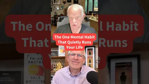 The One Mental Habit That Quietly Runs Your Life
