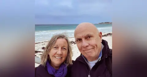 Deborah Stone and Nick Dalton - 30 years of Travel Journalism. Stories from Around the World