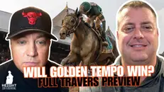 Can Golden Tempo Keep Dominating? Travers Stakes Preview + State Fair Food Draft
