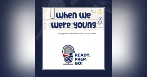 When We Were Young