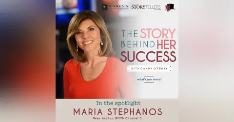Maria Stephanos, News Anchor -269