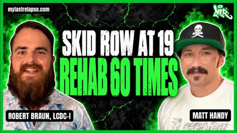 Life After Skid Row at 19, Going to Treatment 60 Times, and My Dog and My Truck Getting Stolen by a Woman I Met in Detox