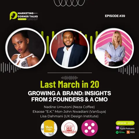 March 2025 In 20 minutes. [Ep. 39]