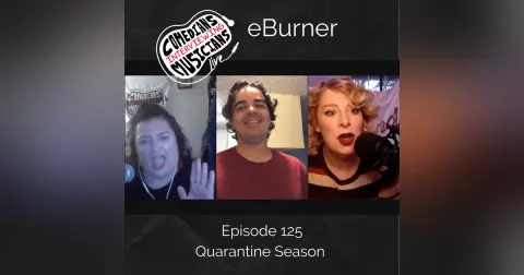 eBurner on Comedians Interviewing Musicians