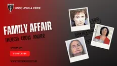 S8 Ep301: A Family Affair: Theresa Cross Knorr