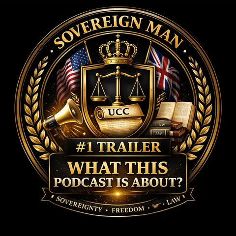 #1 Trailer - What Sovereign Man Podcast is all About