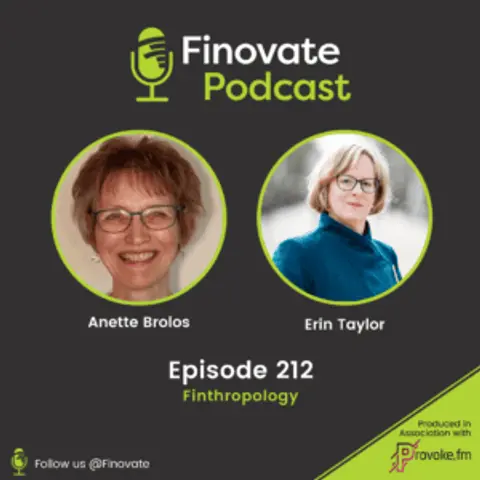 EP 212: Erin Taylor and Anette Brolos, Finthropology