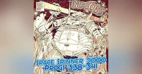 ep 105 – Progs 338-341