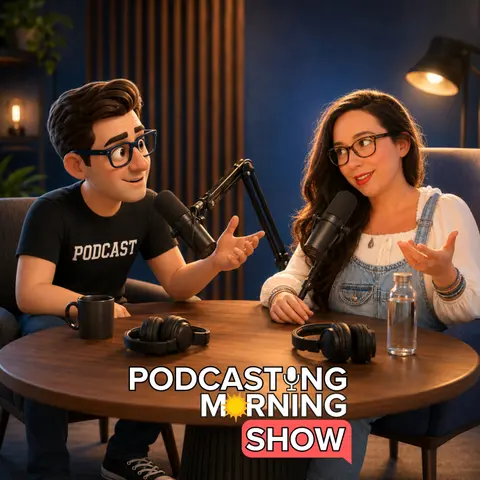556. How to Improve Your Podcast Intro, Interviews & Pacing