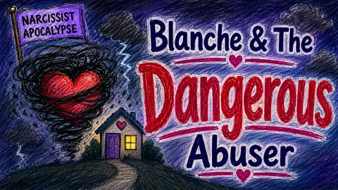 Rerelease | Blanche & The Dangerous Jealous Abuser