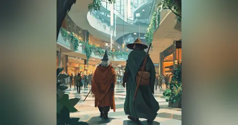 Episode 284: This Earth mall
