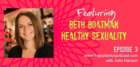 Beth the Sex Consultant