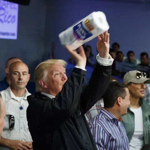 #1050 El Gobierno de Trump y Puerto Rico