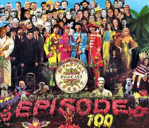 The "Poddy" Awards: A 100th Episode Celebration - PC100