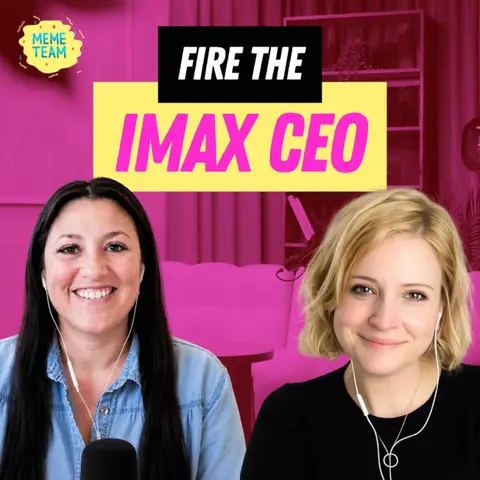 The IMAX CEO Is Fumbling the Biggest Opportunity in Hollywood Right Now