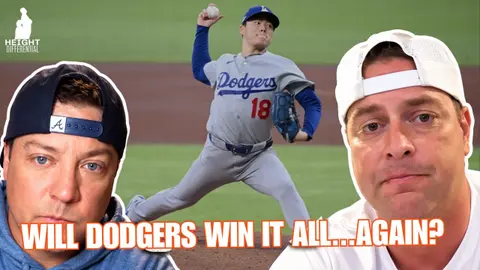 Can the Dodgers Three-Peat? Plus CFB, Bengals & Breeders’ Cup Drama
