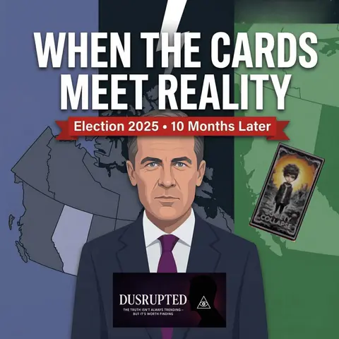 Canadian Election 2025, Ten Months Later