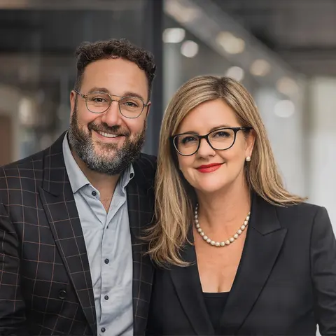 Debra Chantry-Taylor & Adam Harris: The Hidden Reason Visionaries Become Bottlenecks