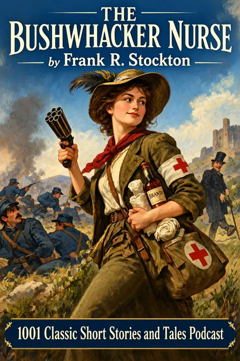 THE BUSHWACKER NURSE by FRANK STOCKTON
