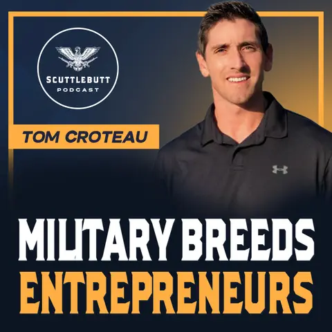 94. Factoring and the 800 Billion Dollar Business of Trucking with Tom Croteau