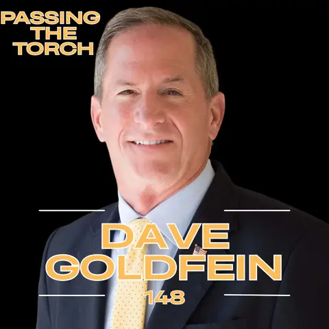 Navigating Tension, Technology, and Teamwork - General Dave Goldfein - Ep. 147