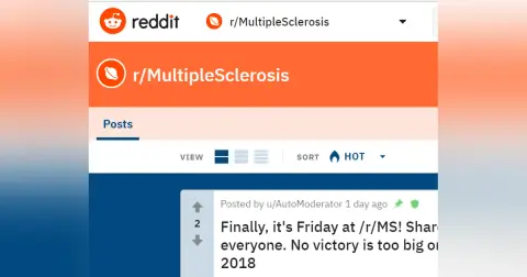 S2, Ep. 15: Misadventures in r/MultipleSclerosis
