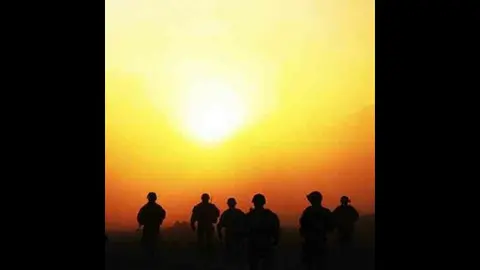 Woodshop Chronicles: The Iraq Diaries with Emmette Bird, Doug Hurd, Casey Brannon, Chris Riddle, ...
