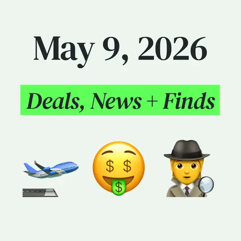 💰 My Top Picks, Recommendation & More (5/9/26)