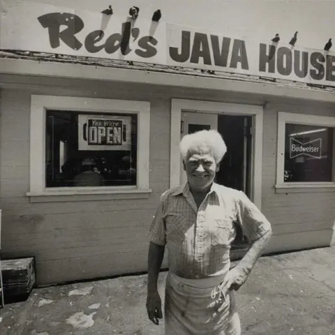 Red's Java House: Talking with Mr. Tom McGarvey, San Francisco Native Son.