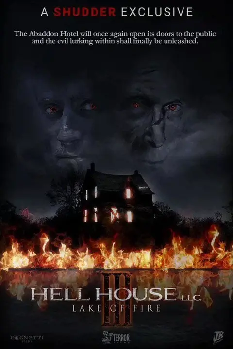 HELL HOUSE LLC 3: LAKE OF FIRE