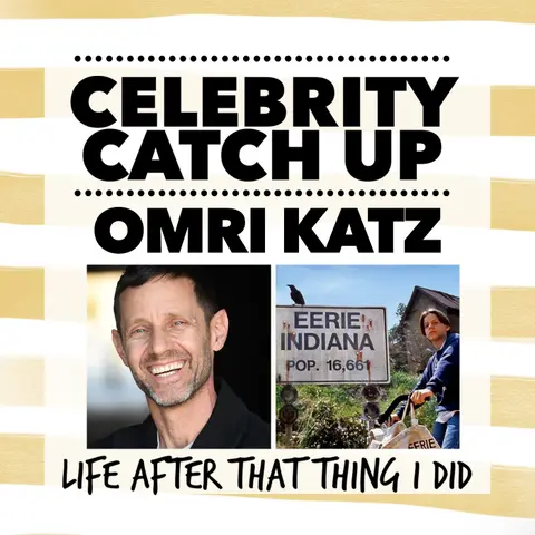 Omri Katz - aka Eerie Indiana and Hocus Pocus star