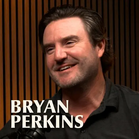 Building a $2.2B Aerospace Business From Scratch with Bryan Perkins (#415)