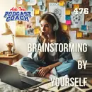 How Do You Brainstorm With Yourself?