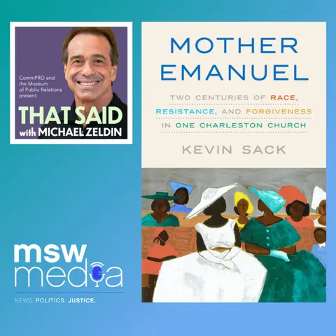 Mother Emanuel, Two Centuries of Race, Resistance, and Forgiveness in One Charleston Church  | Kevin Sack