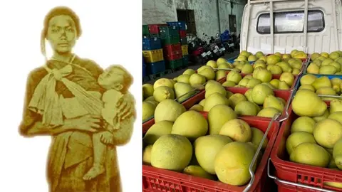 S3-E4 - Madou, Tainan 麻豆: Pomelos and Priestesses