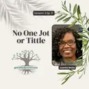 Not One Jot or Tittle
