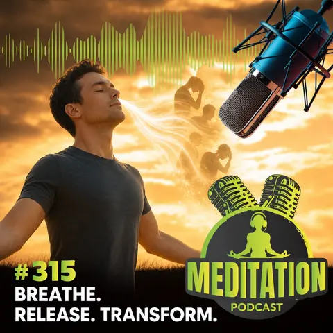 #315 Jon Paul Crimi: Breathwork Is 20 Years of Therapy Without Saying a Word