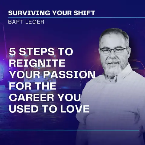 5 Steps to Reignite Your Passion for the Career You Used to Love